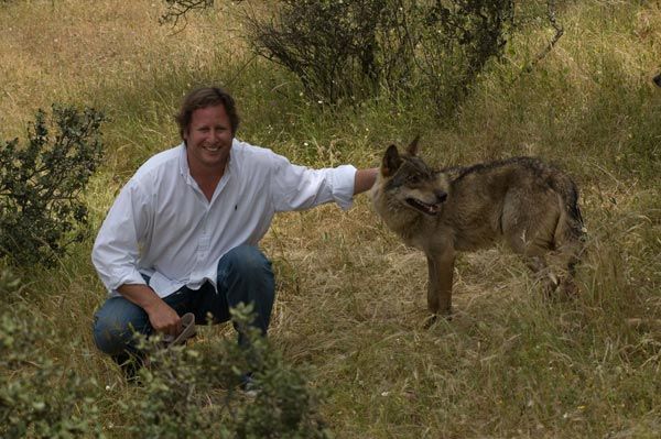 Entre lobos : Foto