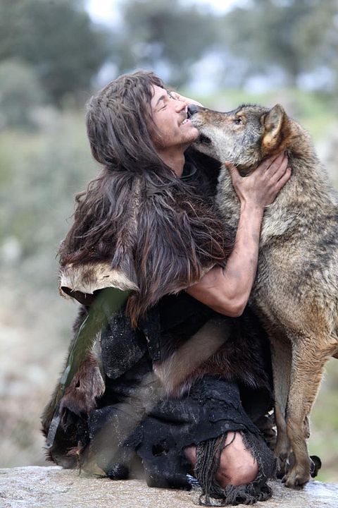 Entre lobos : Foto