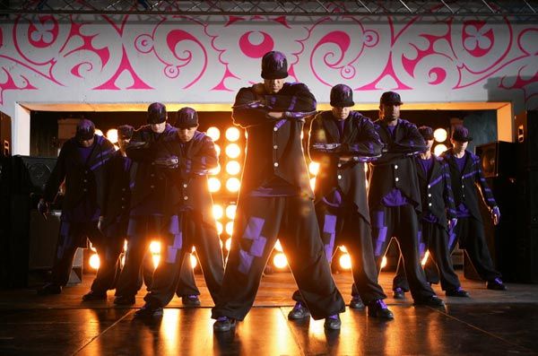 StreetDance 3D : Foto