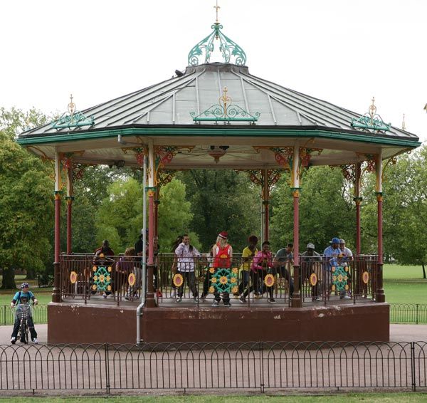 StreetDance 3D : Foto