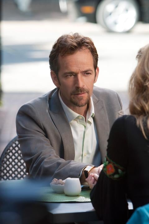 Foto Luke Perry