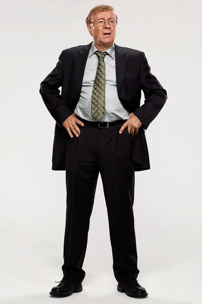 Foto Steve Landesberg