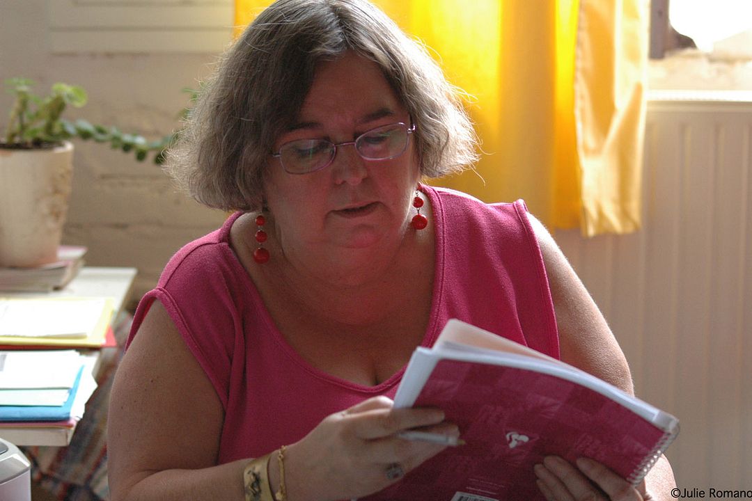 Foto Claudine Bories