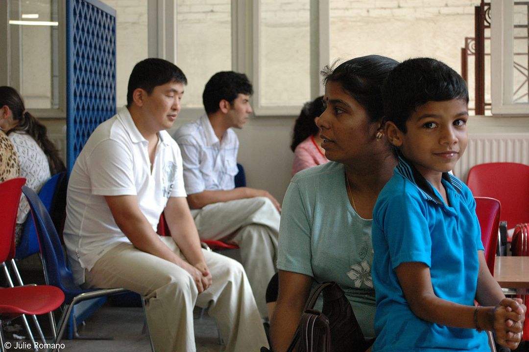 Foto Claudine Bories