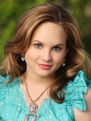 Cartel Meaghan Martin