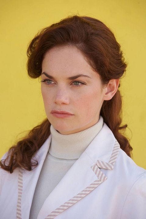 Foto Ruth Wilson