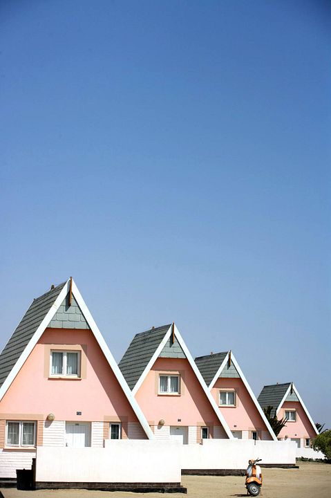 The Prisoner (remake) : Foto