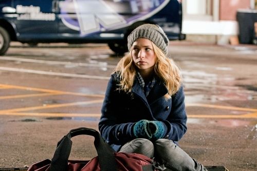 Foto Britt Robertson