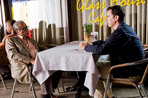 Dexter : Foto Edward James Olmos, Colin Hanks