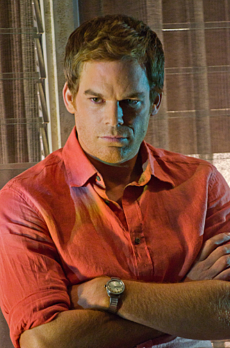 Dexter : Foto Michael C. Hall