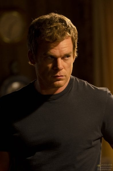 Dexter : Foto Michael C. Hall