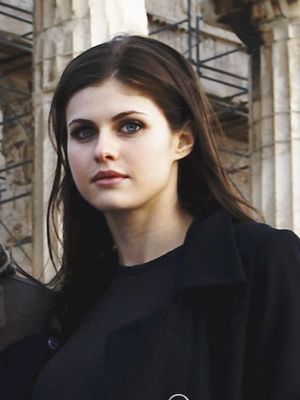 Cartel Alexandra Daddario