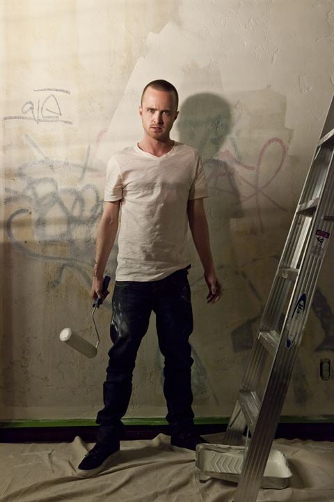 Foto Aaron Paul