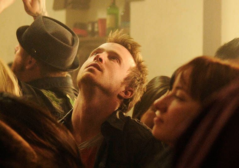 Breaking Bad : Foto Aaron Paul