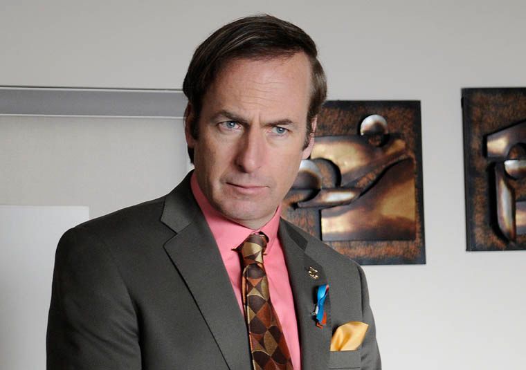 Breaking Bad : Foto Bob Odenkirk