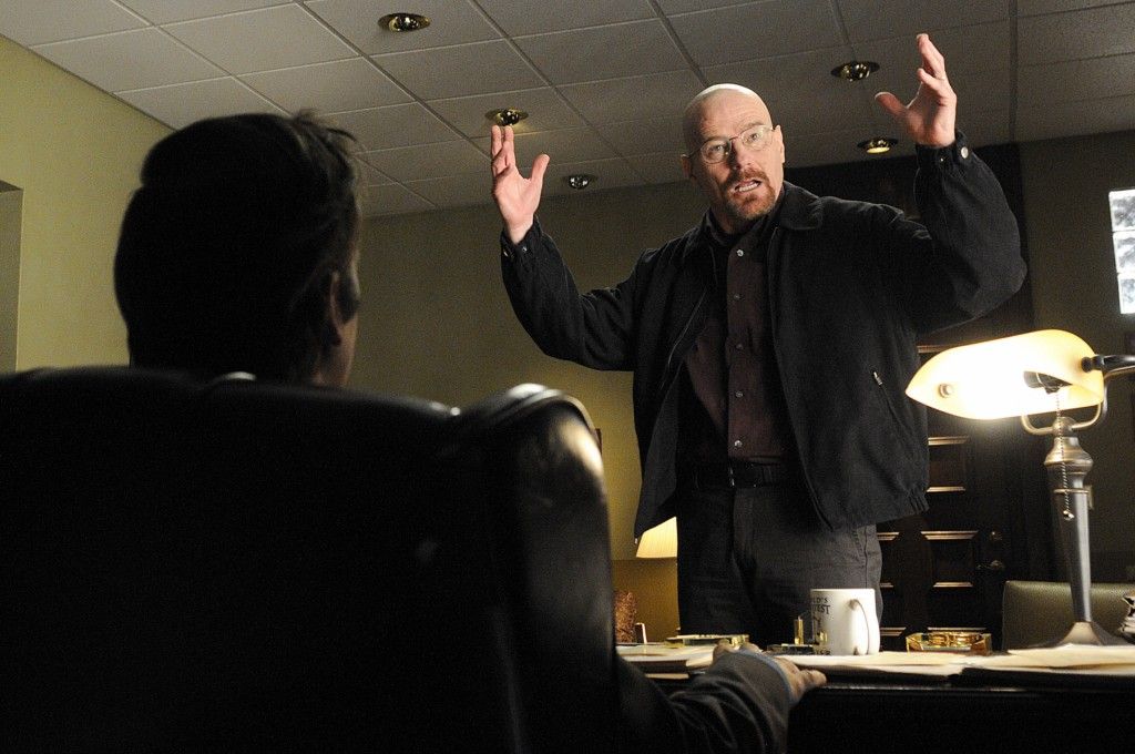 Breaking Bad : Foto Bryan Cranston