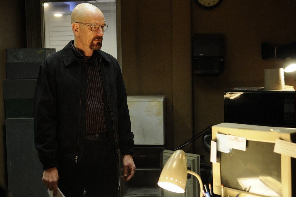 Breaking Bad : Foto Bryan Cranston