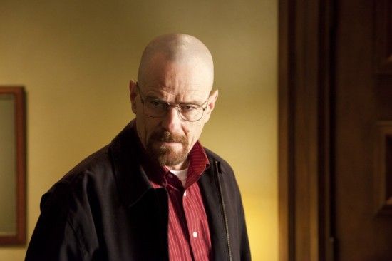 Breaking Bad : Foto Bryan Cranston