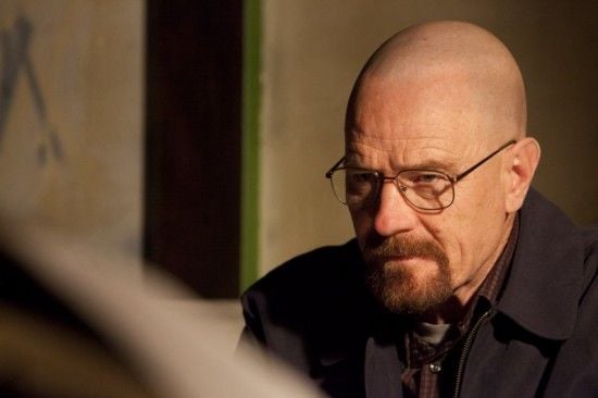 Breaking Bad : Foto Bryan Cranston