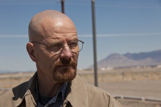 Breaking Bad : Foto Bryan Cranston