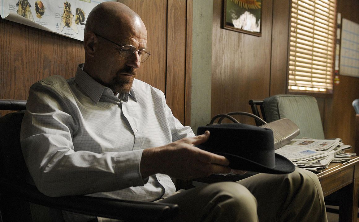 Breaking Bad : Foto Bryan Cranston