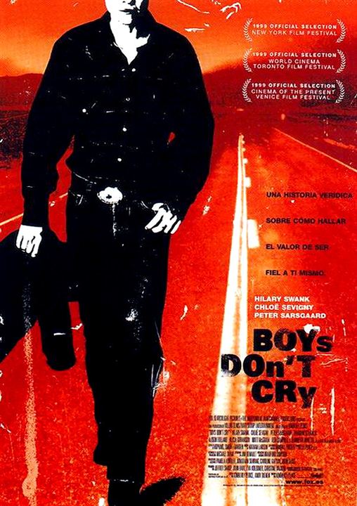 Boys Don't Cry : Cartel