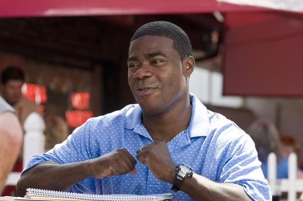 Vaya par de polis : Foto Tracy Morgan