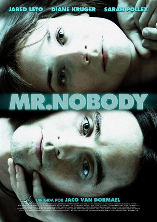 Las vidas posibles de Mr. Nobody : Cartel