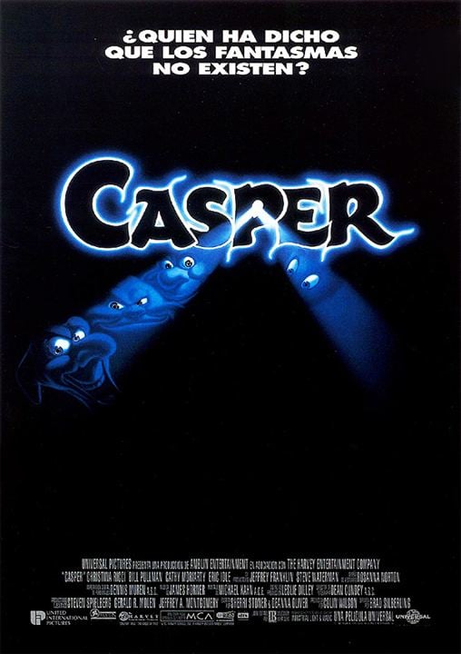 Casper : Cartel