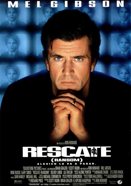 Rescate (Ransom) : Cartel