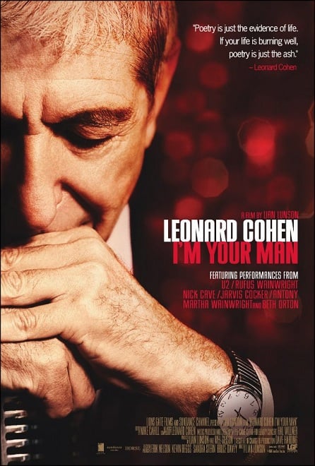 Leonard Cohen: I'm Your Man : Cartel