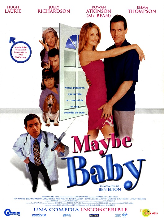 Maybe Baby : Cartel