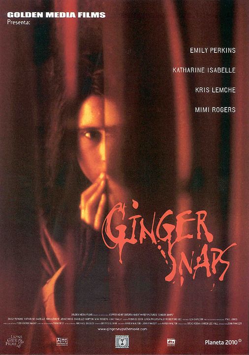 Ginger Snaps : Cartel