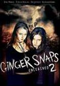 Ginger Snaps II: Los Malditos : Cartel