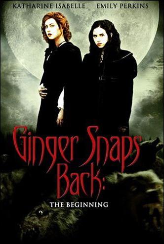 Ginger Snaps III: El origen : Cartel