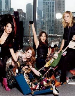 Cashmere Mafia : Cartel