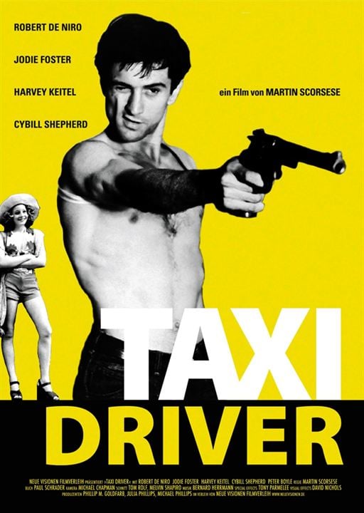 Taxi Driver : Cartel