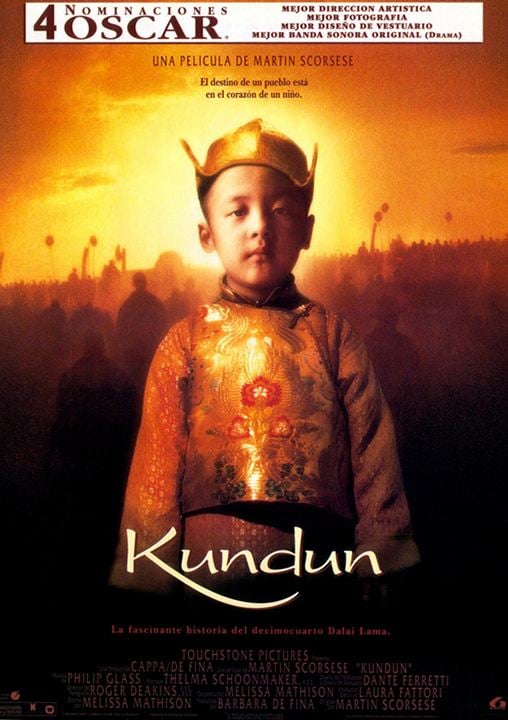 Kundun : Cartel