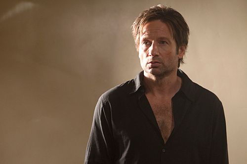 Foto David Duchovny