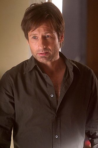 Foto David Duchovny