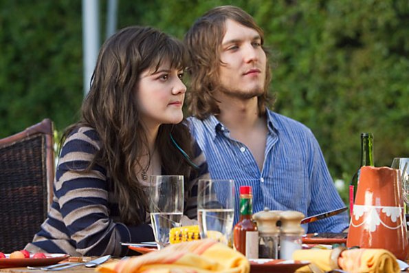 Californication : Foto Scott Michael Foster, Madeleine Martin