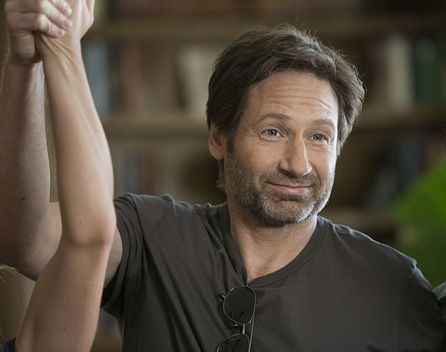 Californication : Foto David Duchovny