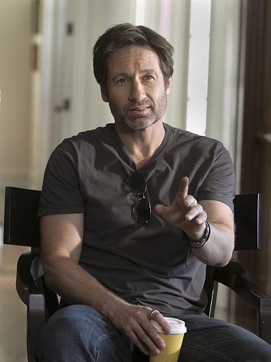 Californication : Foto David Duchovny