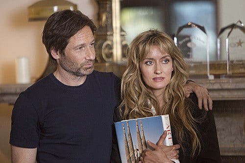 Californication : Foto David Duchovny, Natascha McElhone