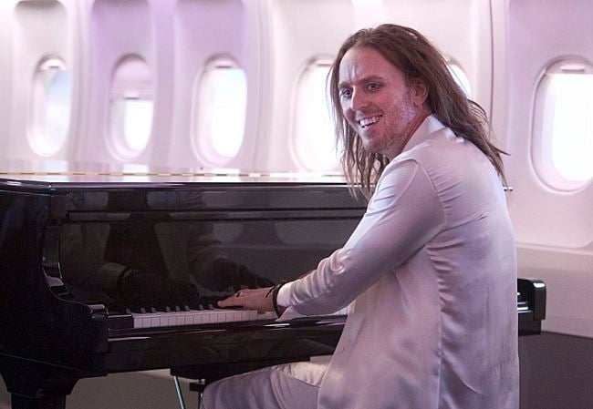 Californication : Foto Tim Minchin