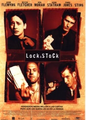 Lock & Stock : Cartel