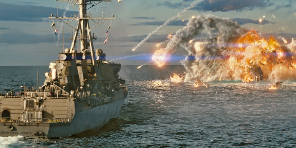 Battleship : Foto Peter Berg