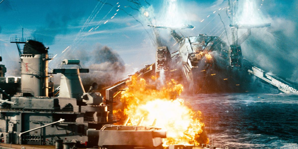 Battleship : Foto Peter Berg