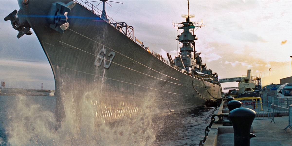 Battleship : Foto Peter Berg