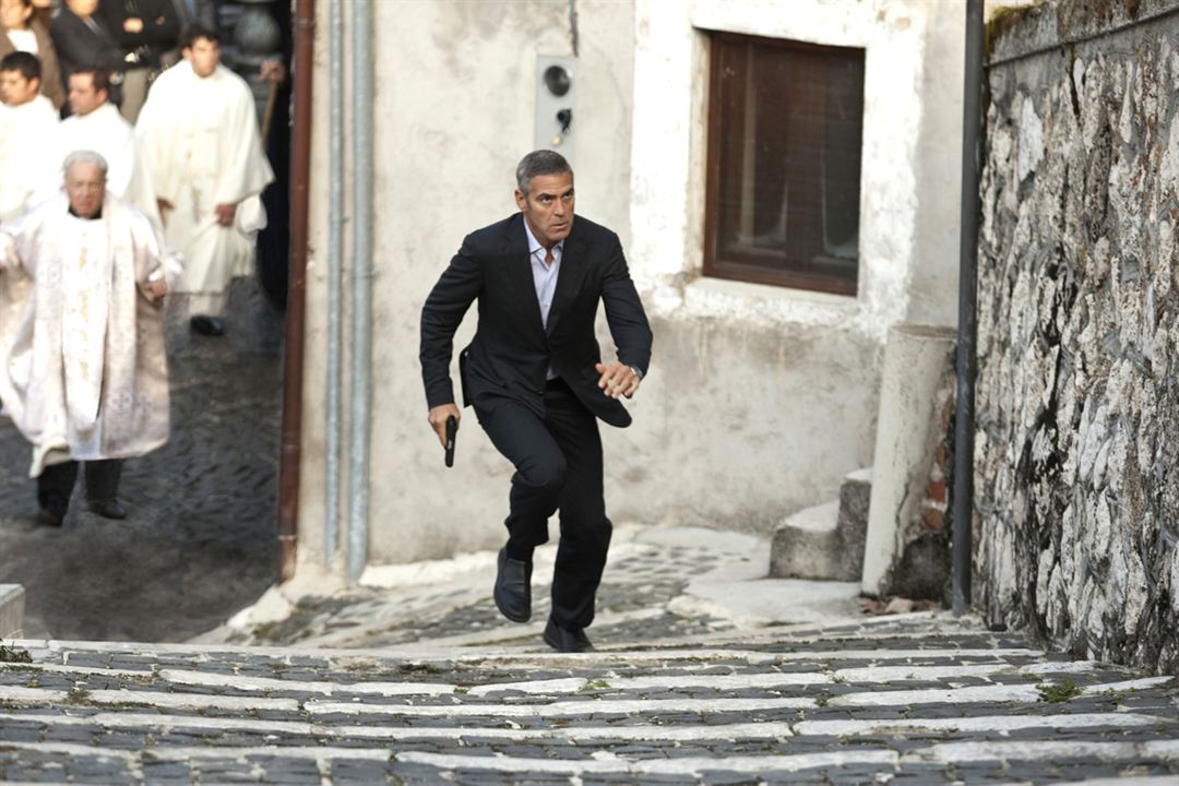 El Americano : Foto George Clooney